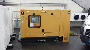 Groupe électrogène